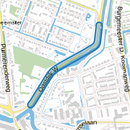 Oostdijk W