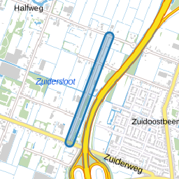 Vredenburghweg
