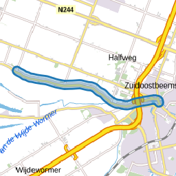 Zuiddijk