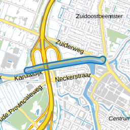 Zuiddijk W