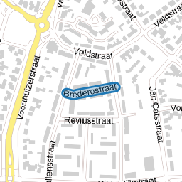 Brederostraat