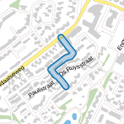Ds Hollandstraat