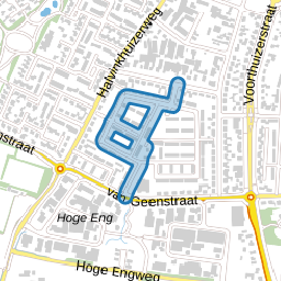 Groeneveltstraat