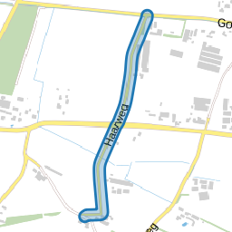 Haarweg