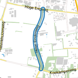 Hoge Einderweg