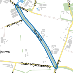 Houtweg
