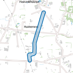 Huinerkerkpad