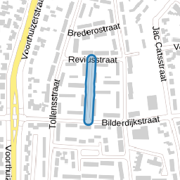 Jacq Perkstraat