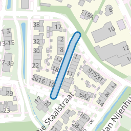 Josina Oudemansstraat