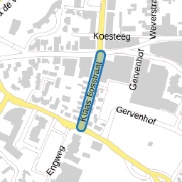Klaas Bosstraat