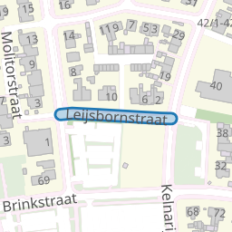Leijsbornstraat