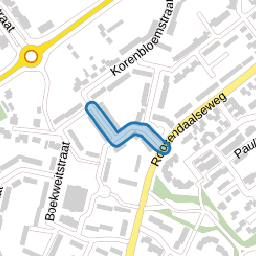 Luzernestraat