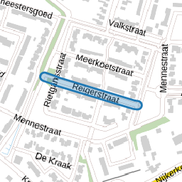 Reigerstraat