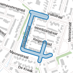 Rietgansstraat