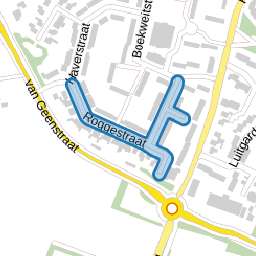 Roggestraat