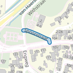 Spoorstraat