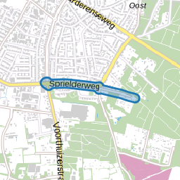 Sprielderweg