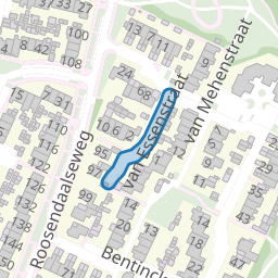 van Essenstraat