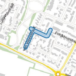 van Weesstraat