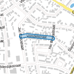 Vondelstraat