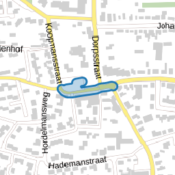 Dorpsplein