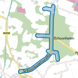 Schoonhetenseweg