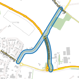 Veldeggerweg