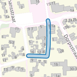 Vredeveldstraat