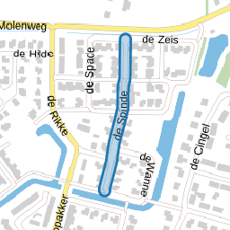de Spinde