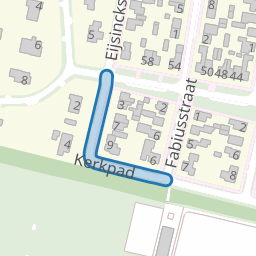 de Wredestraat