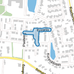 Ereprijs