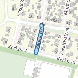 Fabiusstraat