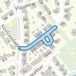 Maisakker