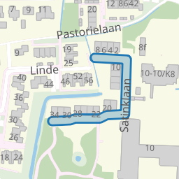 Satinklaan