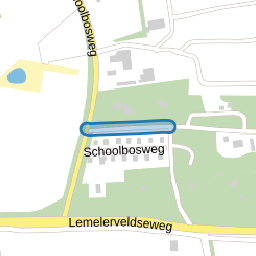 Schoolbosdwarsweg