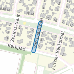 van Laarstraat