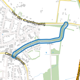 Vlaminckhorstweg