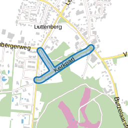 Kerkpad