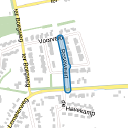 Roseweert