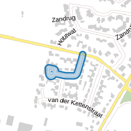 van Maurickstraat