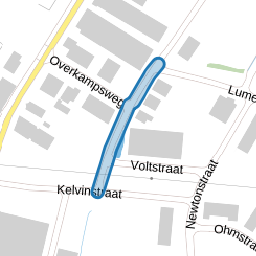 Ampèrestraat