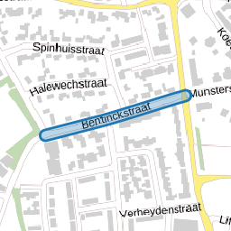 Bentinckstraat