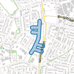 Bergmolenstraat