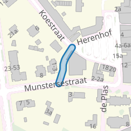 de Meerleweg