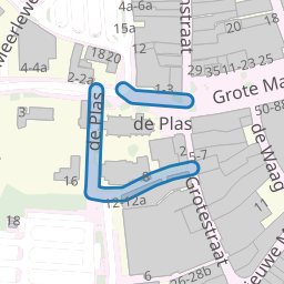 de Plas