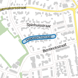Halewechstraat