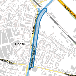 Kanaalstraat OZ
