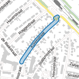 Korenstraat