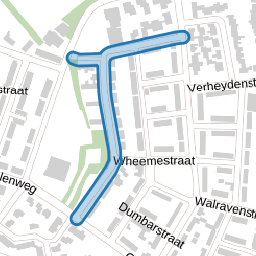 van der Wijckstraat