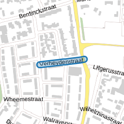 Verheydenstraat